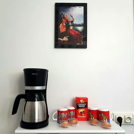 Appartamento Cozy Place Close To Paris Vitry-sur-Seine Esterno foto