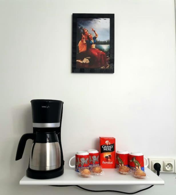 Appartamento Cozy Place Close To Paris Vitry-sur-Seine Esterno foto