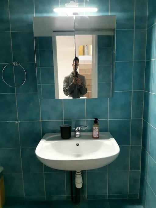 Appartamento Cozy Place Close To Paris Vitry-sur-Seine Esterno foto